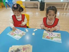 -爱乐梵国际儿童教育中心(古美店)