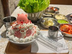 -欧巴烤肉(创富世纪店)