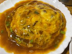 锅塌羊肉-新月斋(豆瓣胡同店)