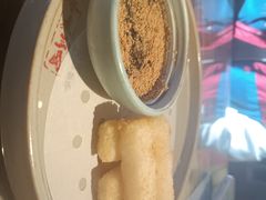 红糖糍粑-水煮三国·川鲁江湖菜(香山店)