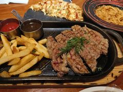 -澳骄 Aussie Kitchen·手工披萨·西餐(国大店)