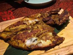 -绿茶餐厅(蓝色港湾店)