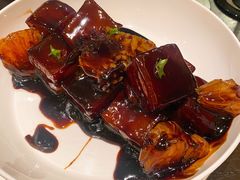 柚香黑猪肉-甄御•海鲜新青岛菜(麦岛店)