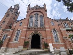 -上海佘山国家森林公园西佘山园