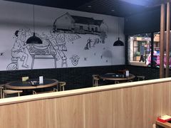大堂-大自然醉鹅·铁锅火焰鹅(上海联洋店)