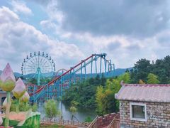 -南京银杏湖乐园