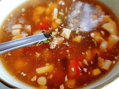 农家沃豆腐-兰桂坊·花园餐厅(西湖店)