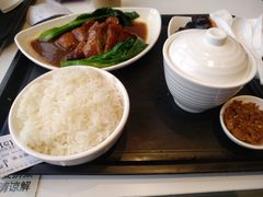 -百事佳烧鸭牛腩(上海虹桥站店)