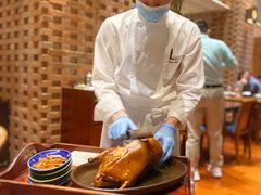 -君悦酒店·1881·北京烤鸭