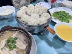 -石饮红星包子(中山路店)