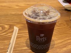 -Peet's 皮爷咖啡(乐峰店)