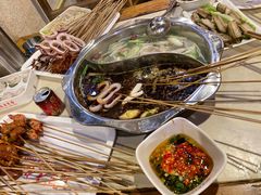 -袁记串串香(世欧王庄店)