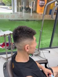 -尤司男士国潮理发馆