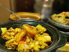 潮州虾油烧走地鸡饭-潮堂 · 潮州菜(国贸商城店)