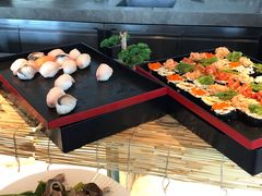 -烟台中泽华羿铂尔曼酒店·汇·全日餐厅·高空海景自助