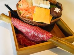 牛肉寿喜锅-FOUNT创意日料