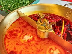 -小龙翻大江文化火锅(宽窄店)