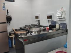 自助取餐区-古徽州馄饨店(宝安路店)