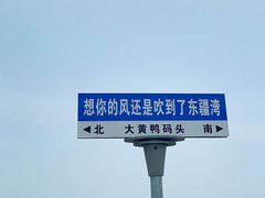 -天津东疆湾沙滩景区