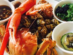 -荣誉国际酒店-云顶旋转餐厅