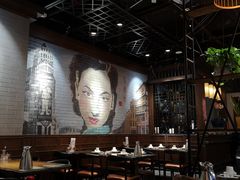 大堂-粤色·老广州茶餐厅(河南商会大厦店)