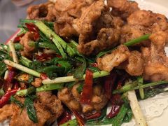 椒盐牛蛙-金龙·打边炉(南京西路店)