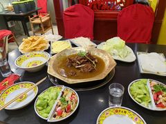 -芦月轩羊蝎子(北蜂窝店)