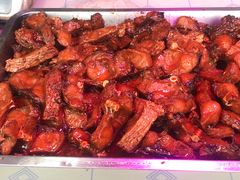 -正宗上海陆记熏鱼