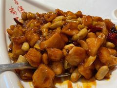 宫保鸡丁-峨嵋酒家总店(车公庄店)