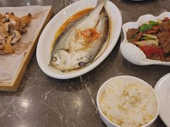 -金谷大厦酒店-黑土优品1号餐厅