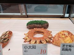 -木子木水日式烫面包(观音桥星光68广场店)
