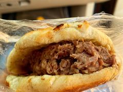 -老西关黄老太牛肉烧饼