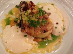 银鳕鱼-福楼法餐厅FLO