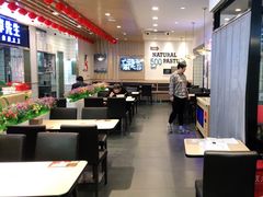 大堂-李先生牛肉面大王(东铁营店)
