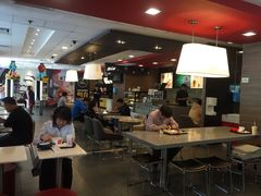 -麦当劳(伟城广场店)