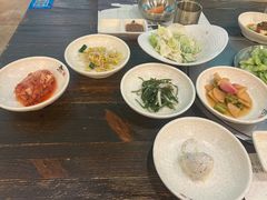 -朴大人炭烤·韩国料理(奥帆中心海尔洲际店)