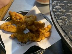 -探鱼·鲜青椒爽麻烤鱼(天一广场店)
