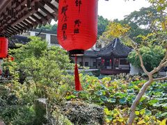 -上海醉白池公园