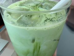Iced Matcha-Cupping Room(Harbour City)