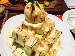 焦糖坚果吐司金字塔-卡朋厨房(289艺术园区店)