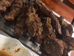 -新疆狼爷烤肉(宋庄店)