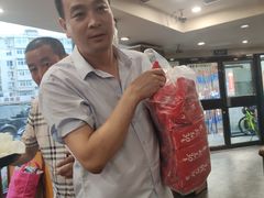 -啊美丽炭火烤肉(滑翔一店)