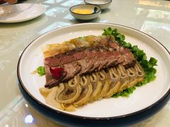 -鹊华居·地道鲁菜·海鲜·融合味(大明湖店)