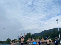 -汤山欢乐水世界