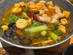 -北丐先生·野馄饨烧烤(雨花万象店)