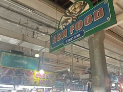 -班赞海鲜市场