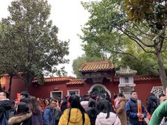 -南岳衡山风景名胜区-南岳大庙