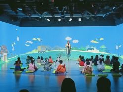 -小鸡哆哆故事屋·儿童乐园(嘉里城店)