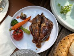 -Golden Lily河内巴黎法越料理餐厅(建国西路店)