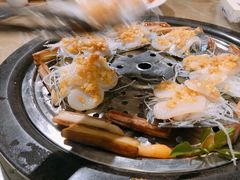 -海大大蒸汽海鲜餐厅·粤菜·特色小炒(欢乐颂店)